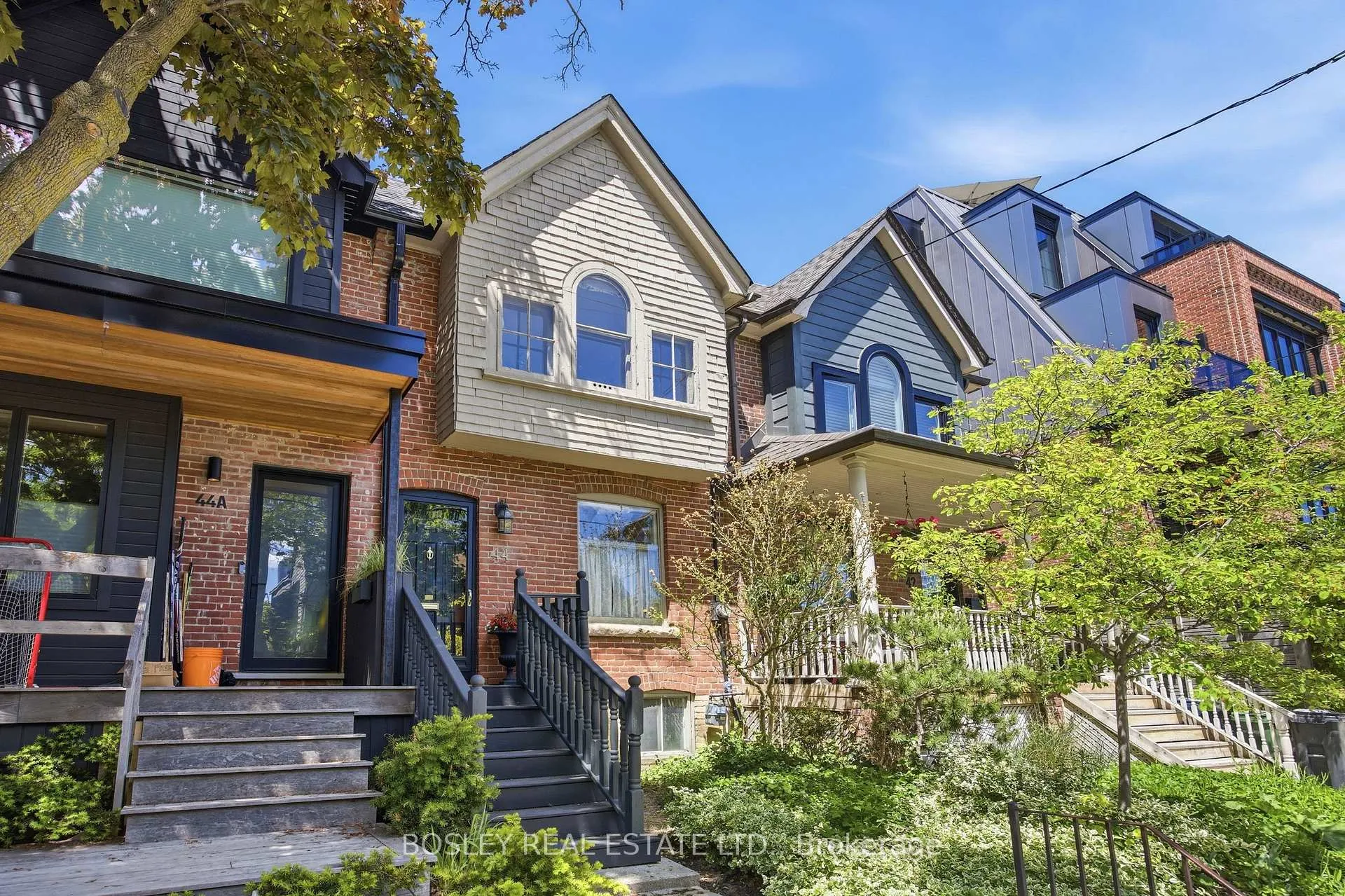Photo 44 of 44 Birch Avenue, Toronto, Yonge-St. Clair — HOMEH