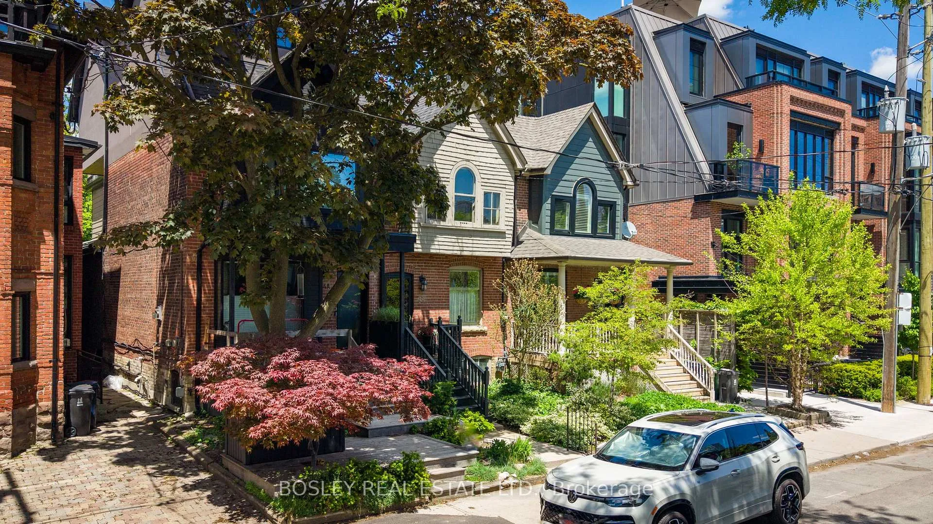 Photo 45 of 44 Birch Avenue, Toronto, Yonge-St. Clair — HOMEH