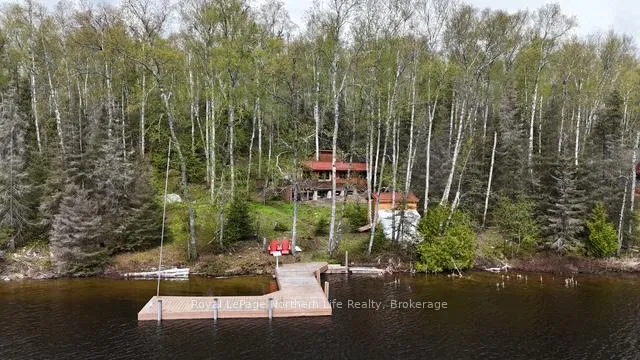 Photo 2 of 10433 Rabbit Lake, Temagami — HOMEH