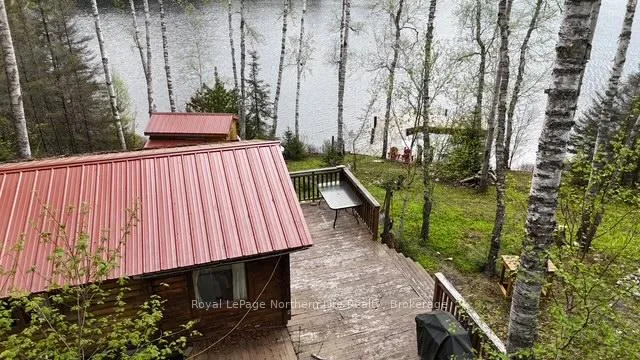 Photo 3 of 10433 Rabbit Lake, Temagami — HOMEH