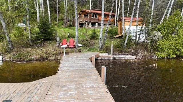 Photo 4 of 10433 Rabbit Lake, Temagami — HOMEH