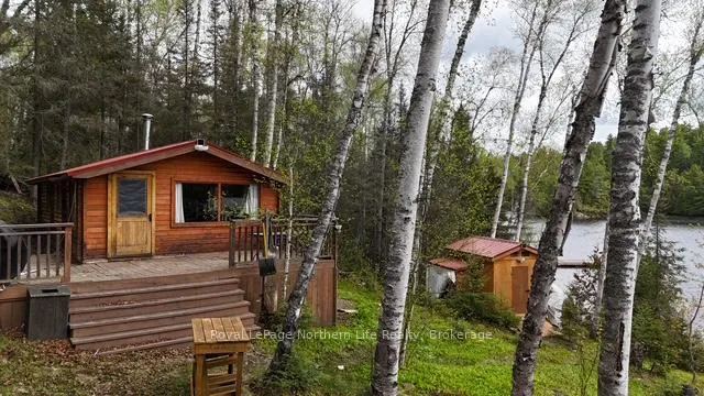 Photo 17 of 10433 Rabbit Lake, Temagami — HOMEH