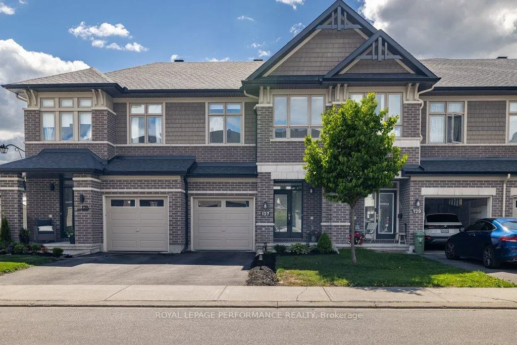 Photo 1 of 127 Wild Calla Way, Ottawa, Mer Bleue/Bradley Estates/Anderson Park — HOMEH