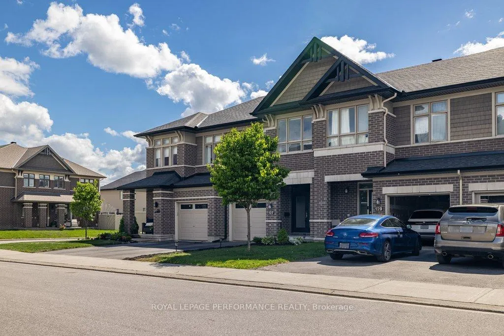 Photo 2 of 127 Wild Calla Way, Ottawa, Mer Bleue/Bradley Estates/Anderson Park — HOMEH