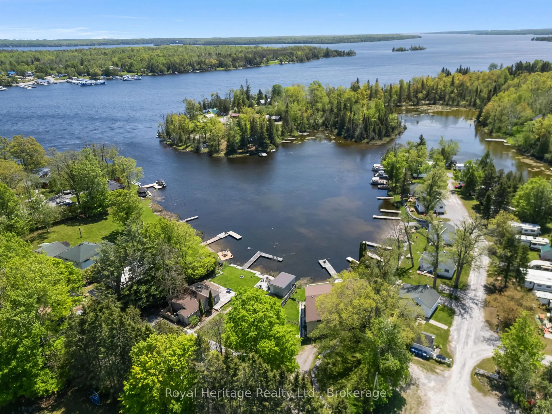 Photo 32 of 16 Fire Route 122, Trent Lakes — HOMEH