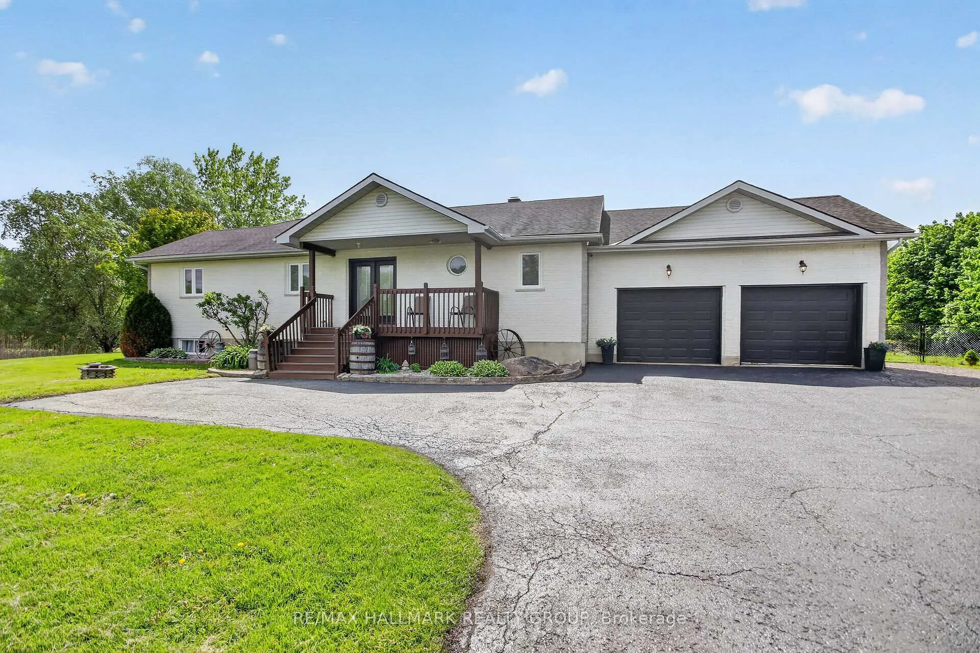 Front of 7414 Dawn Tara Drive