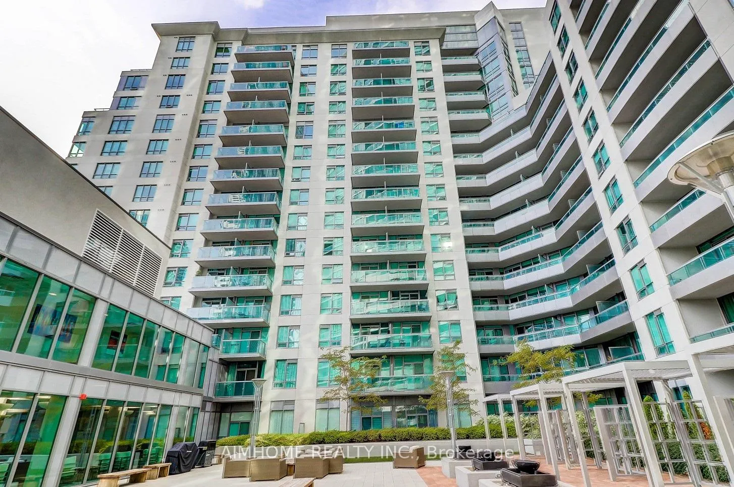 Photo 23 of Unit 1525, 25 Lower Simcoe Street, Toronto, Waterfront Communities — HOMEH