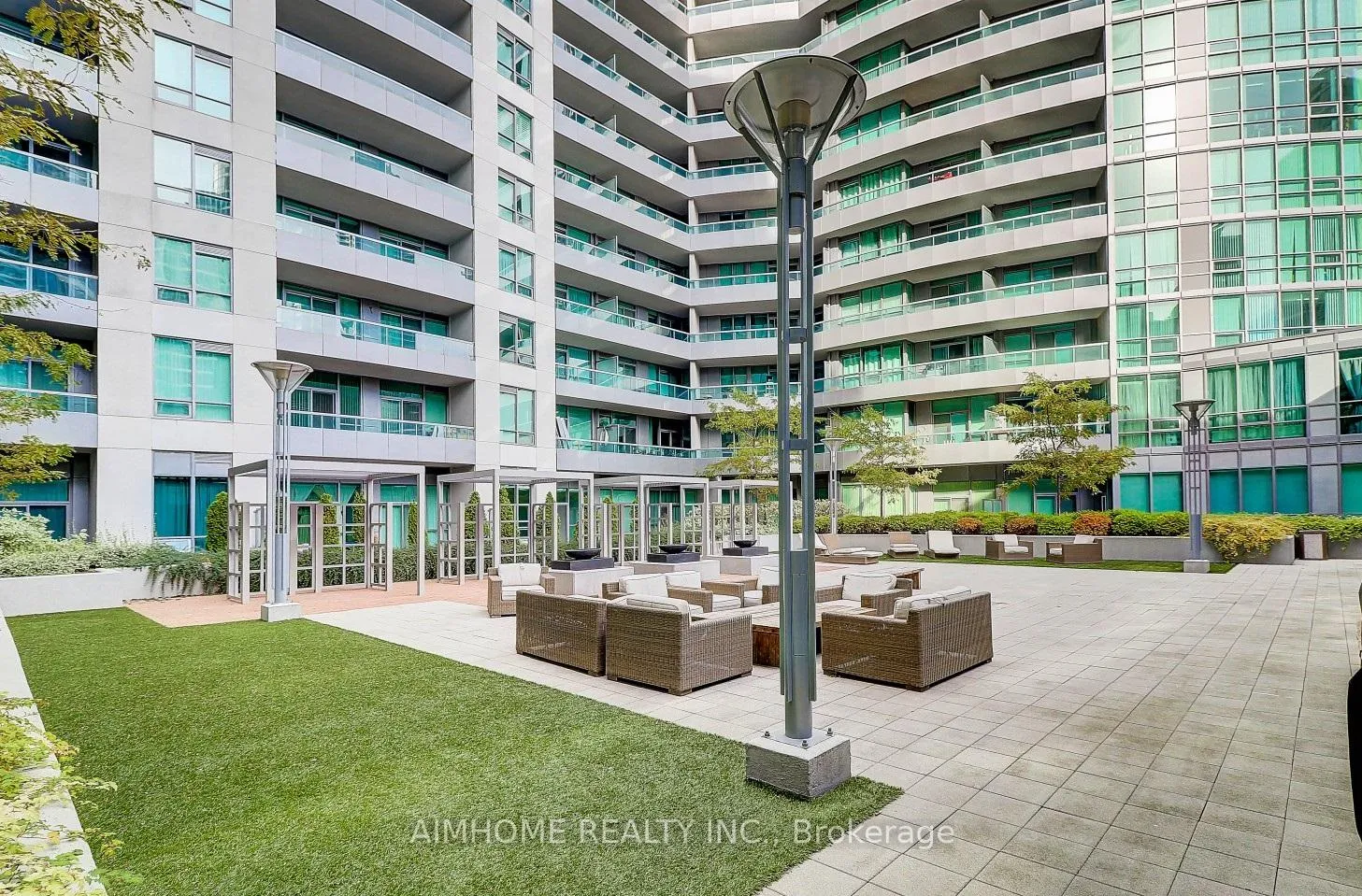 Photo 24 of Unit 1525, 25 Lower Simcoe Street, Toronto, Waterfront Communities — HOMEH