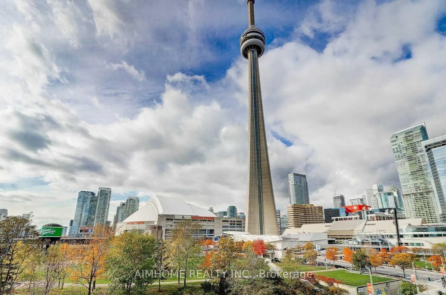 Photo 25 of Unit 1525, 25 Lower Simcoe Street, Toronto, Waterfront Communities — HOMEH