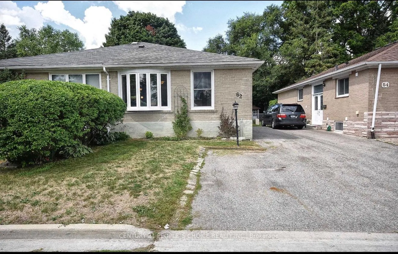 Photo 1 of Unit Main, 62 Tecumseh Drive, Aurora, Aurora Heights — HOMEH