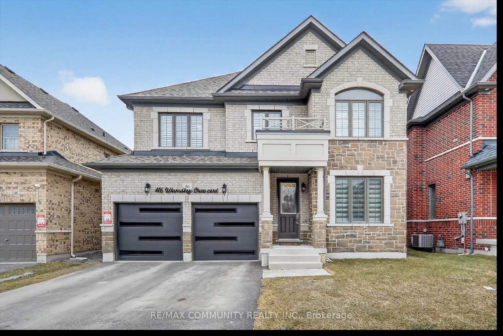 Photo 1 of 46 Wamsley Crescent, Clarington, Newcastle — HOMEH
