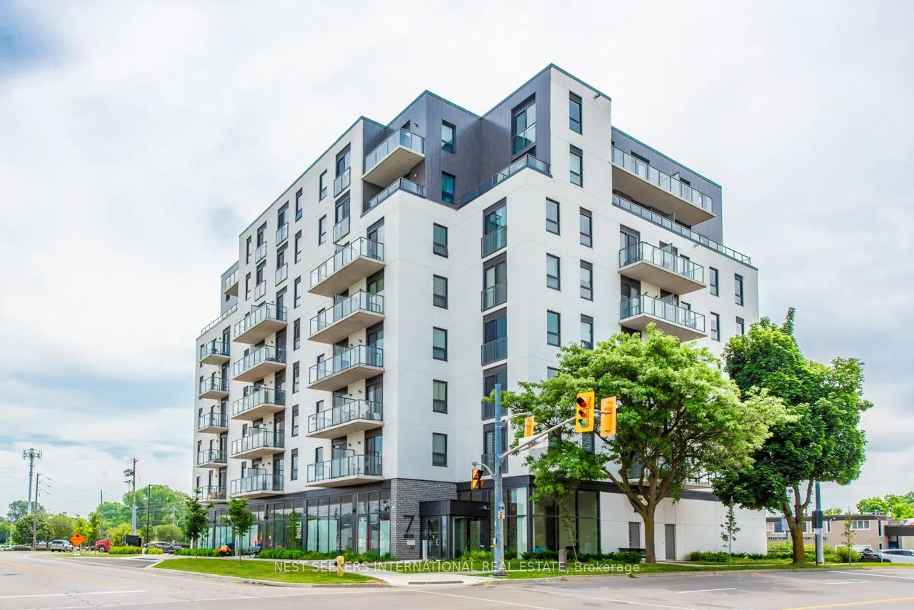 Front of Unit 307, 7 Erie Avenue