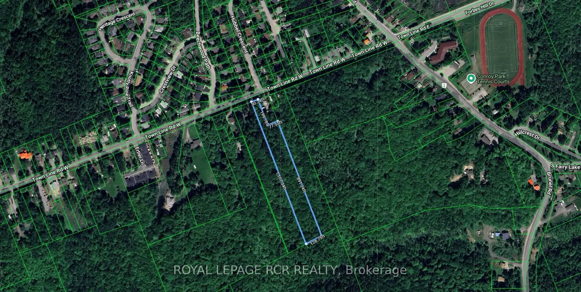 Photo of 93 Town Line Road W