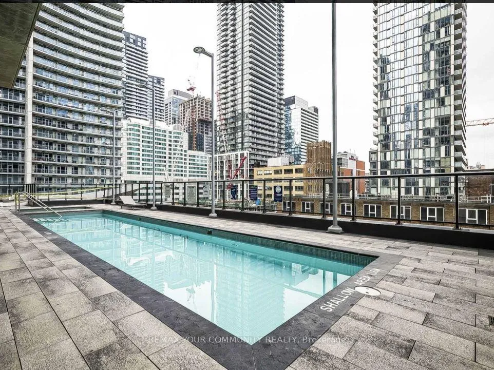 Photo 15 of Unit 2102, 290 Adelaide Street W, Toronto, Waterfront Communities — HOMEH