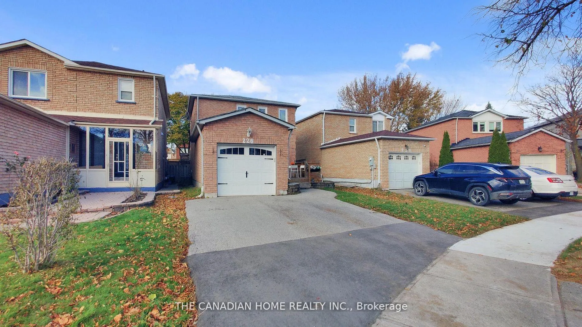 Photo 1 of 226 Ecclestone Drive, Brampton, Brampton West — HOMEH