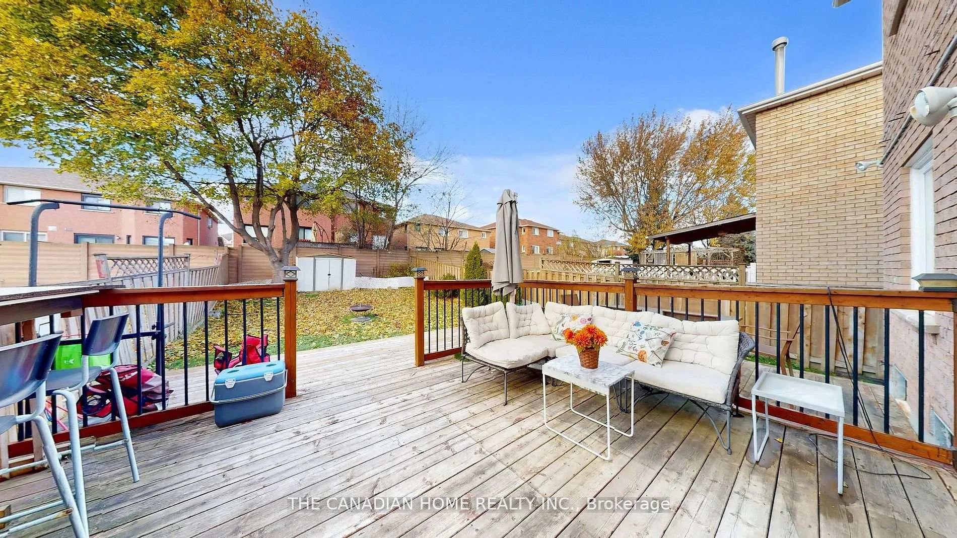 Photo 32 of 226 Ecclestone Drive, Brampton, Brampton West — HOMEH