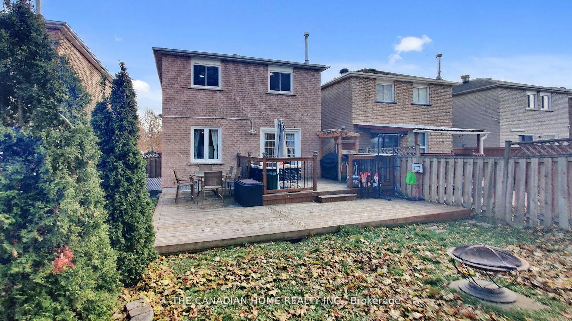 Photo 34 of 226 Ecclestone Drive, Brampton, Brampton West — HOMEH