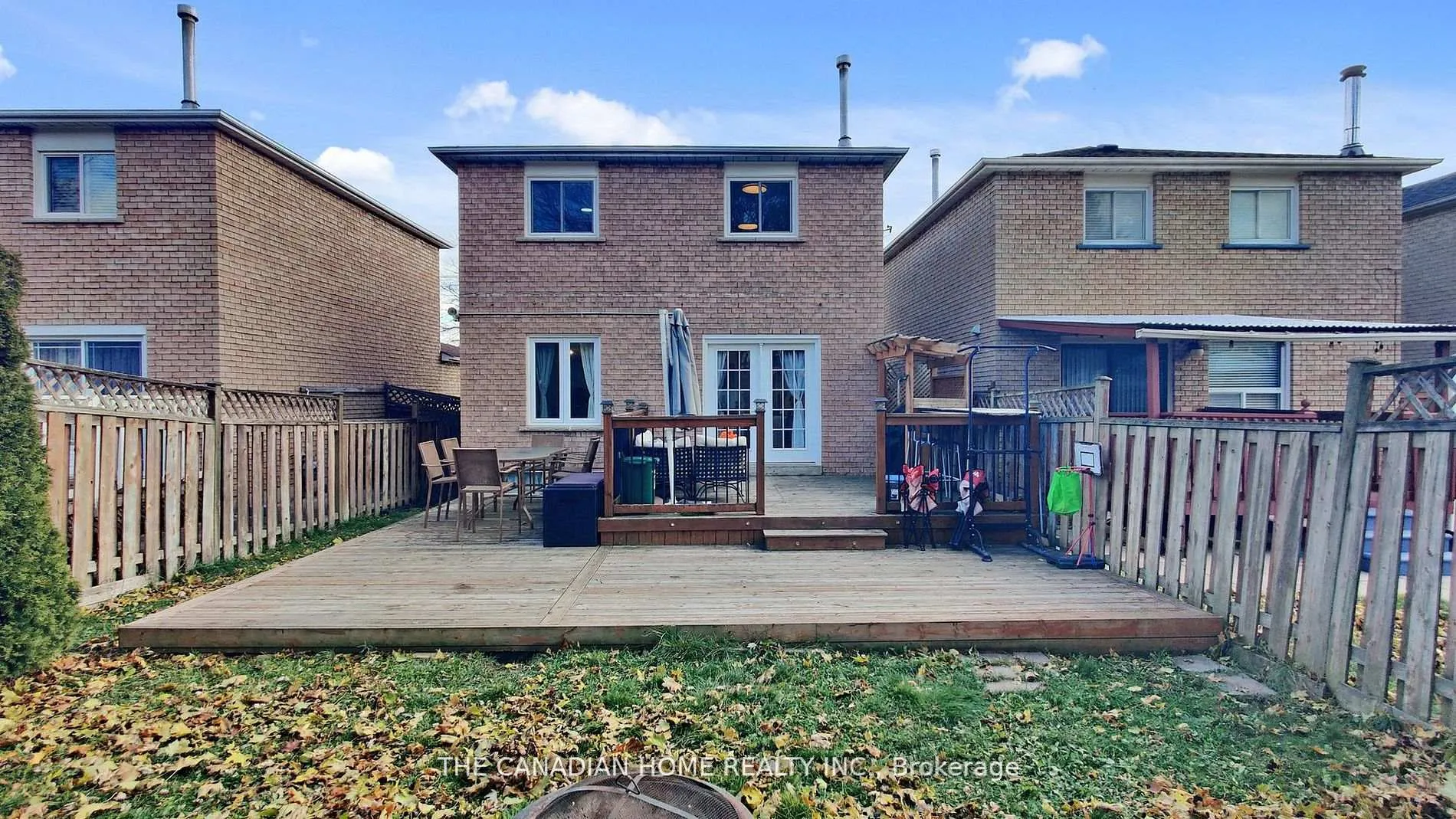Photo 35 of 226 Ecclestone Drive, Brampton, Brampton West — HOMEH