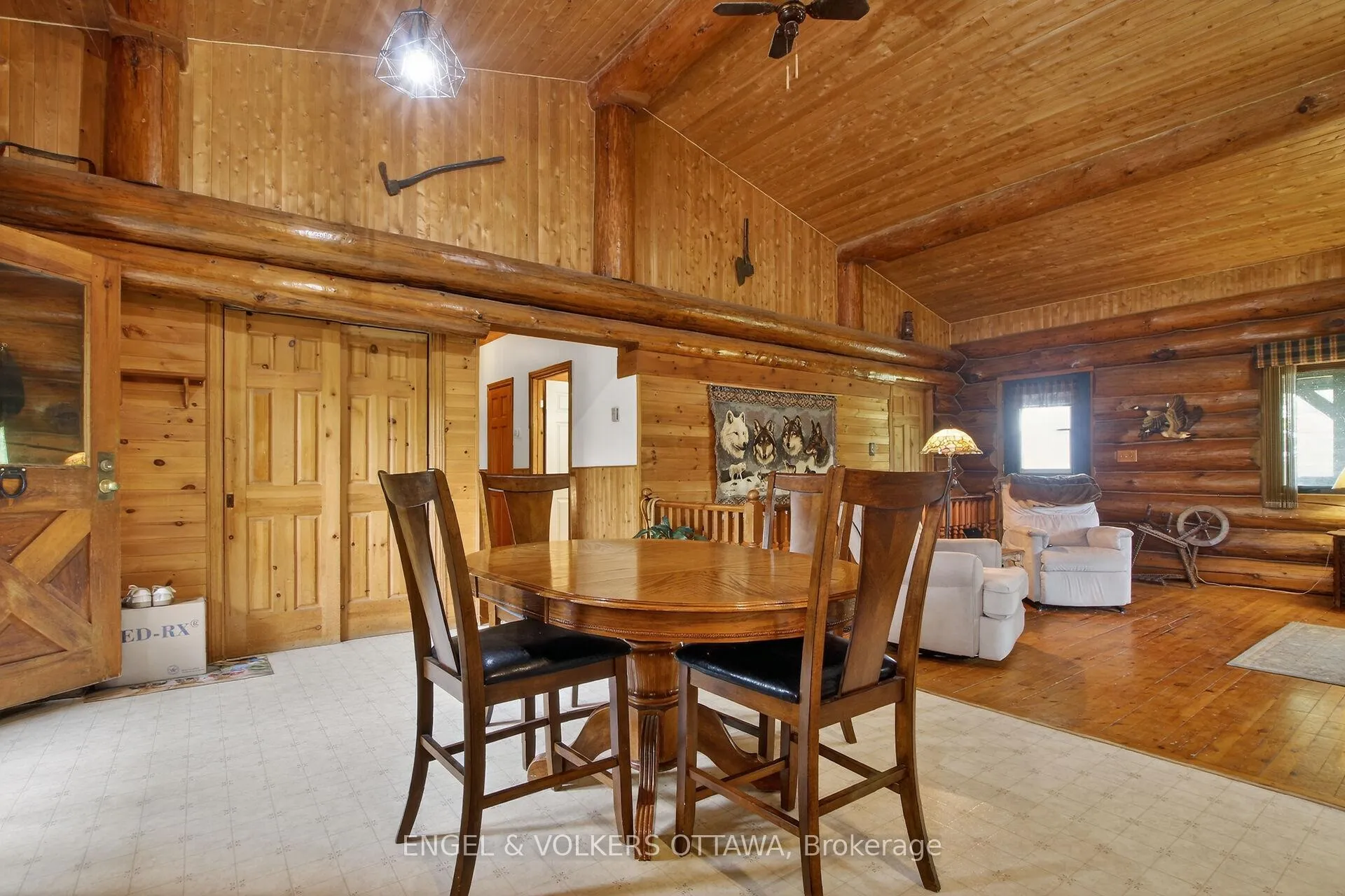 Photo 4 of 531 Mackay Line Road, Tay Valley, Bathurst/Burgess & Sherbrooke (Bathurst) Twp — HOMEH
