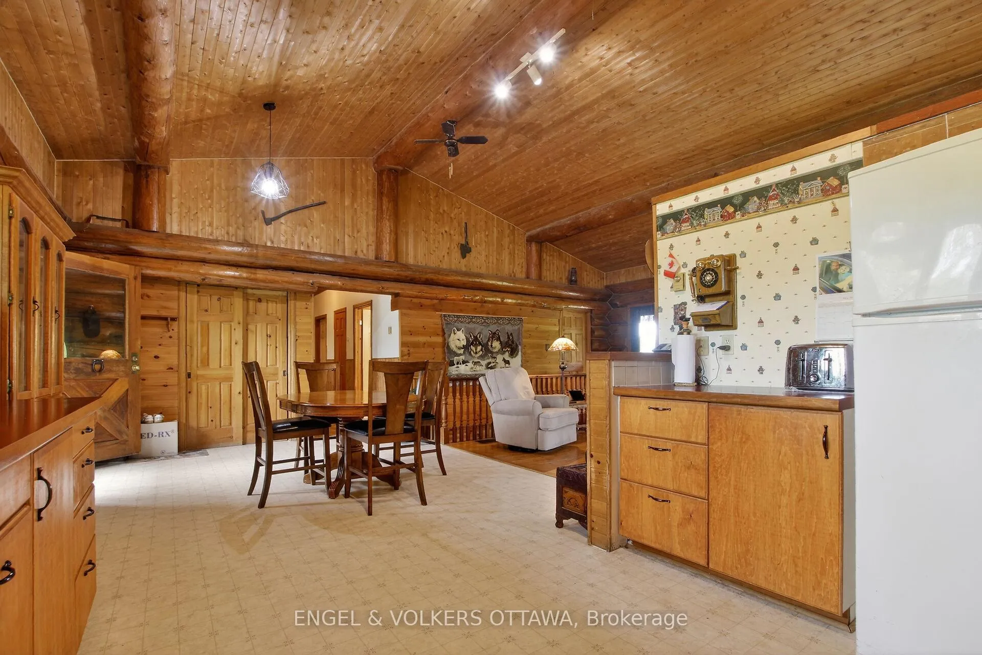 Photo 9 of 531 Mackay Line Road, Tay Valley, Bathurst/Burgess & Sherbrooke (Bathurst) Twp — HOMEH