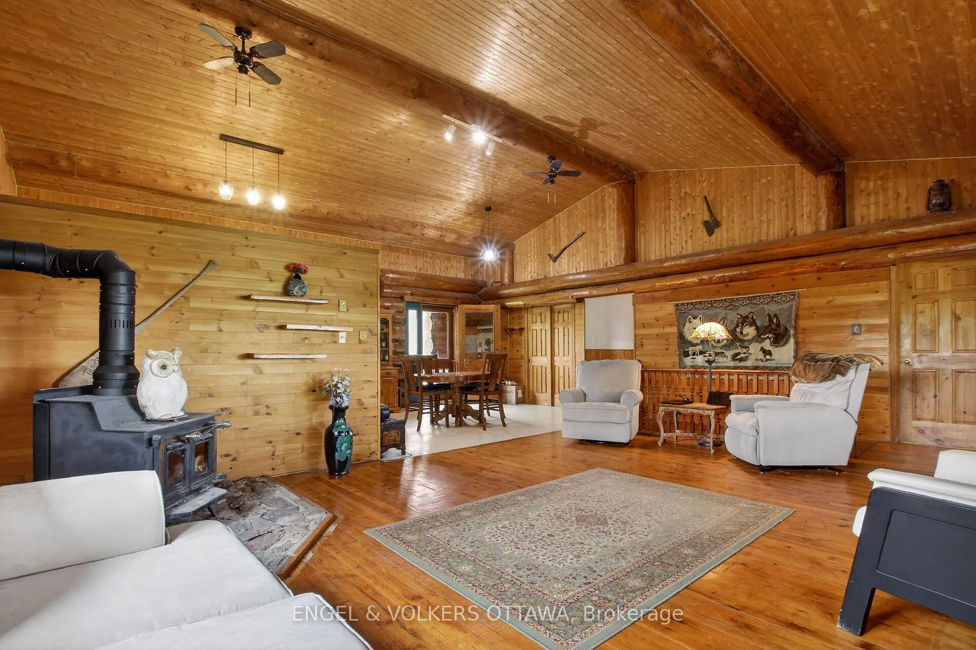 Photo 12 of 531 Mackay Line Road, Tay Valley, Bathurst/Burgess & Sherbrooke (Bathurst) Twp — HOMEH