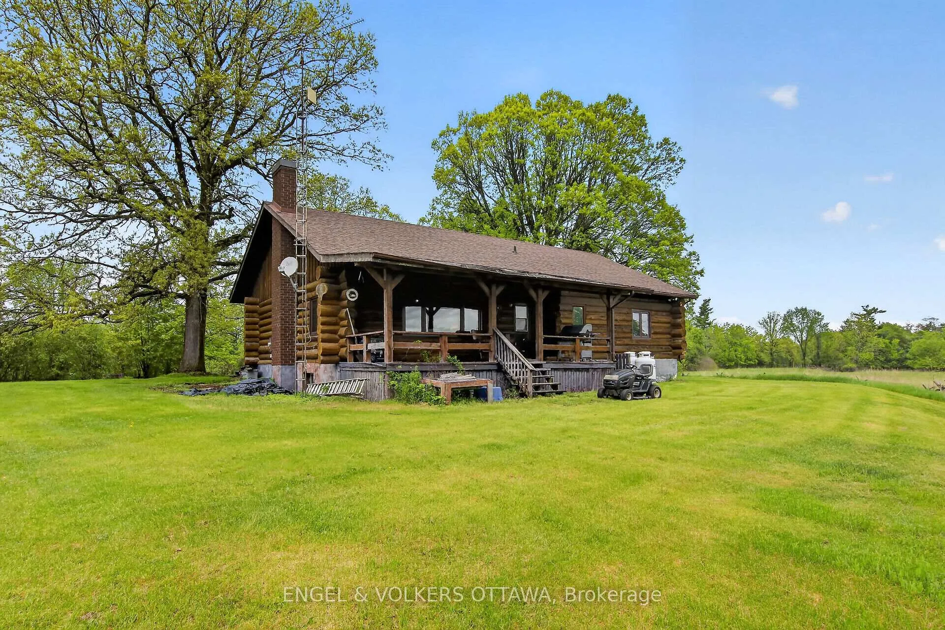Photo 24 of 531 Mackay Line Road, Tay Valley, Bathurst/Burgess & Sherbrooke (Bathurst) Twp — HOMEH