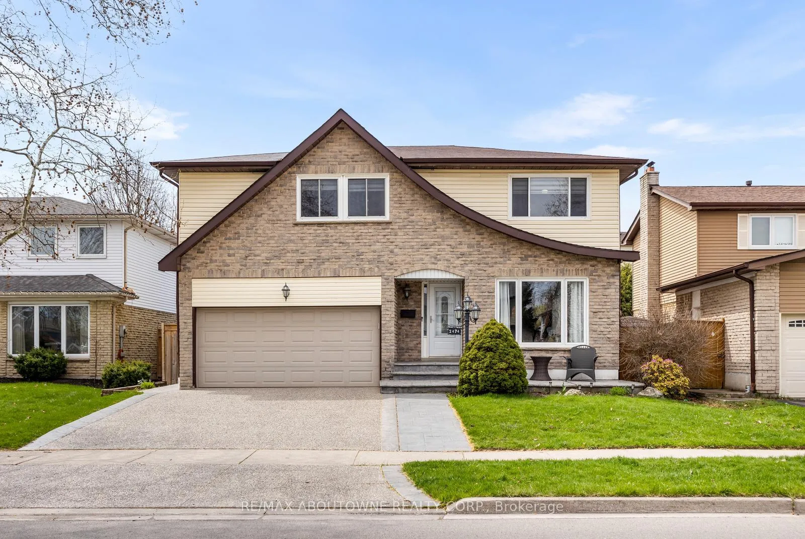 Photo 1 of 2474 Cavendish Drive, Burlington, Brant Hills — HOMEH