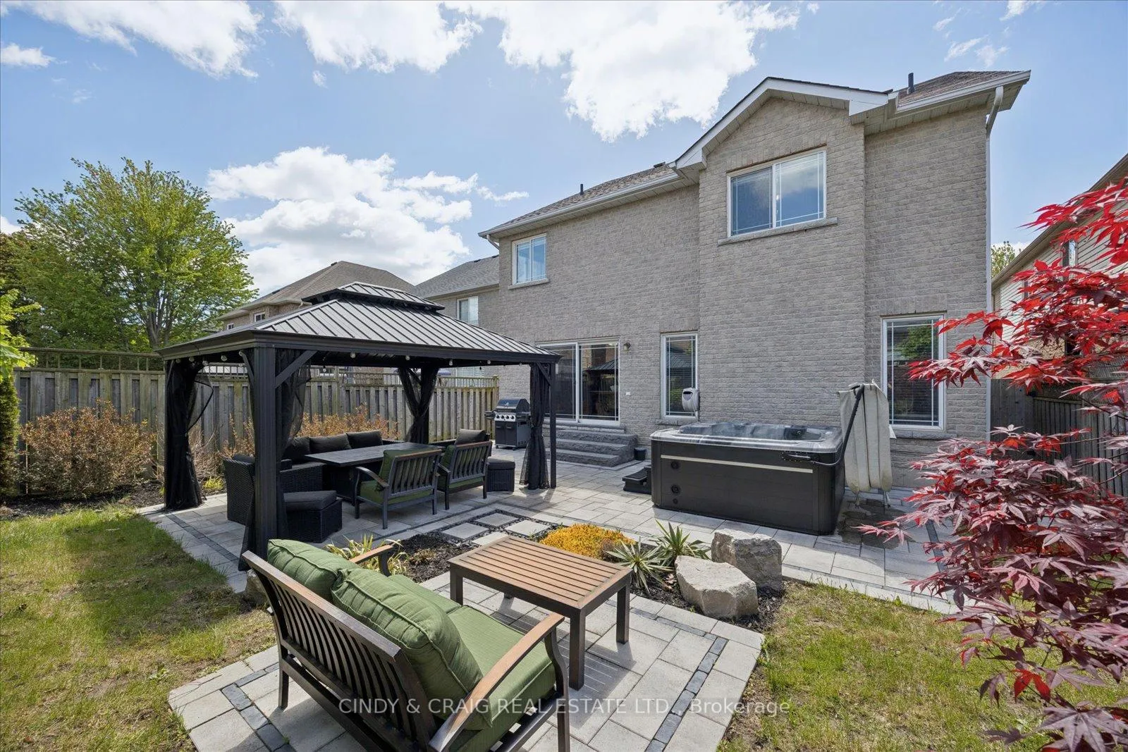 Photo 20 of 121 Fenning Drive, Clarington, Courtice — HOMEH
