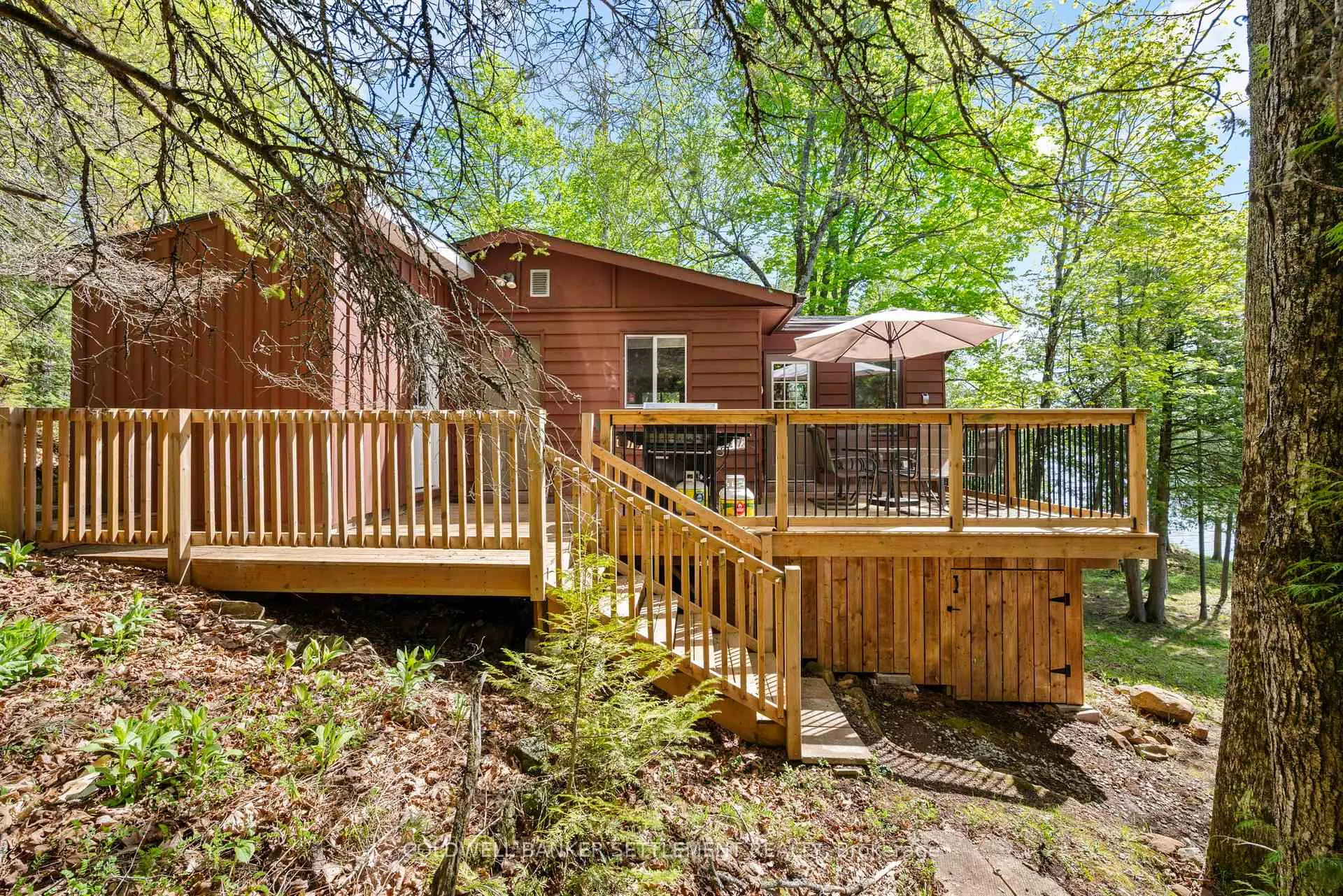 Photo 11 of 1247b Green Forest Way, Frontenac, Frontenac North — HOMEH