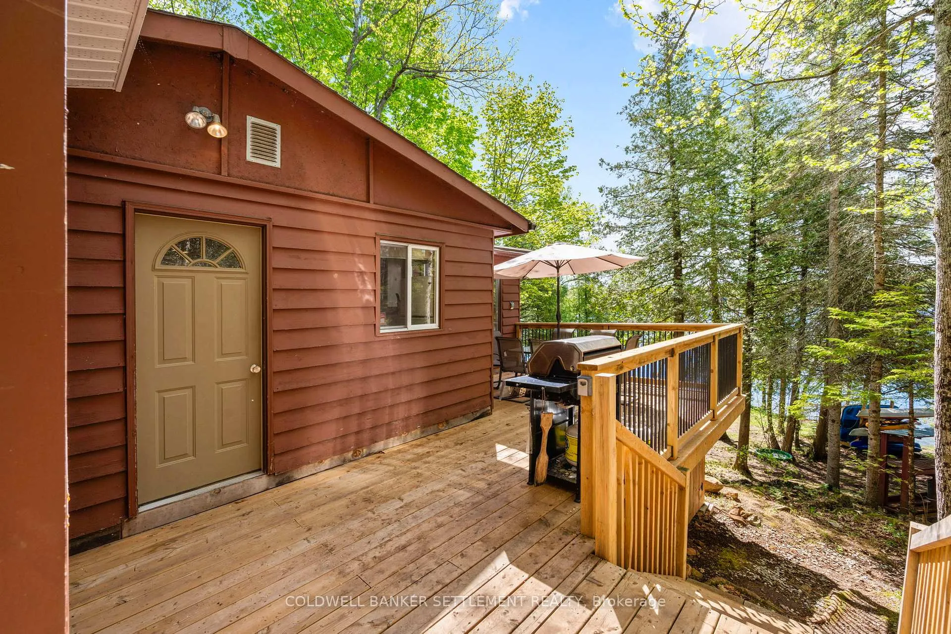 Photo 12 of 1247b Green Forest Way, Frontenac, Frontenac North — HOMEH