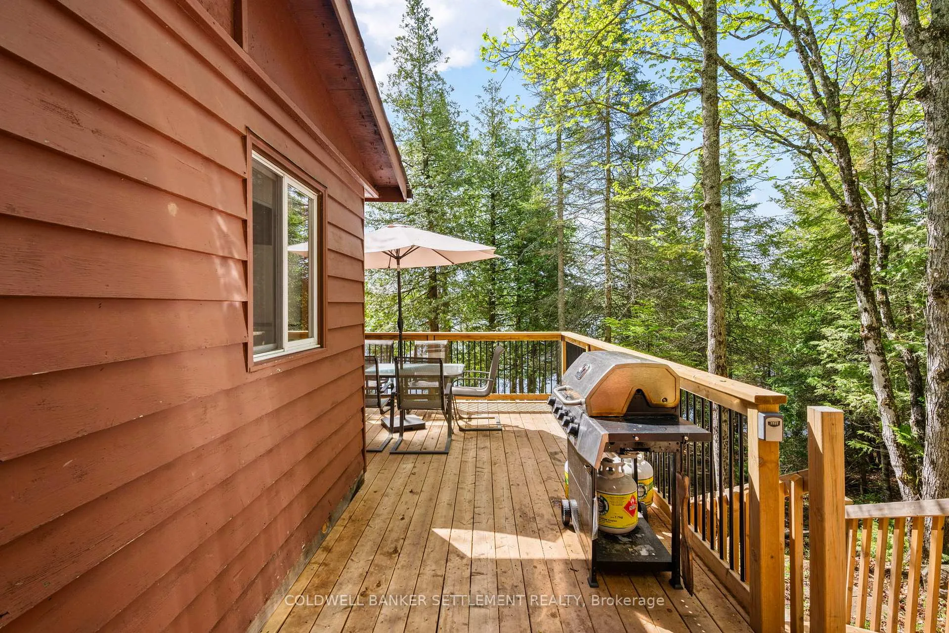 Photo 13 of 1247b Green Forest Way, Frontenac, Frontenac North — HOMEH