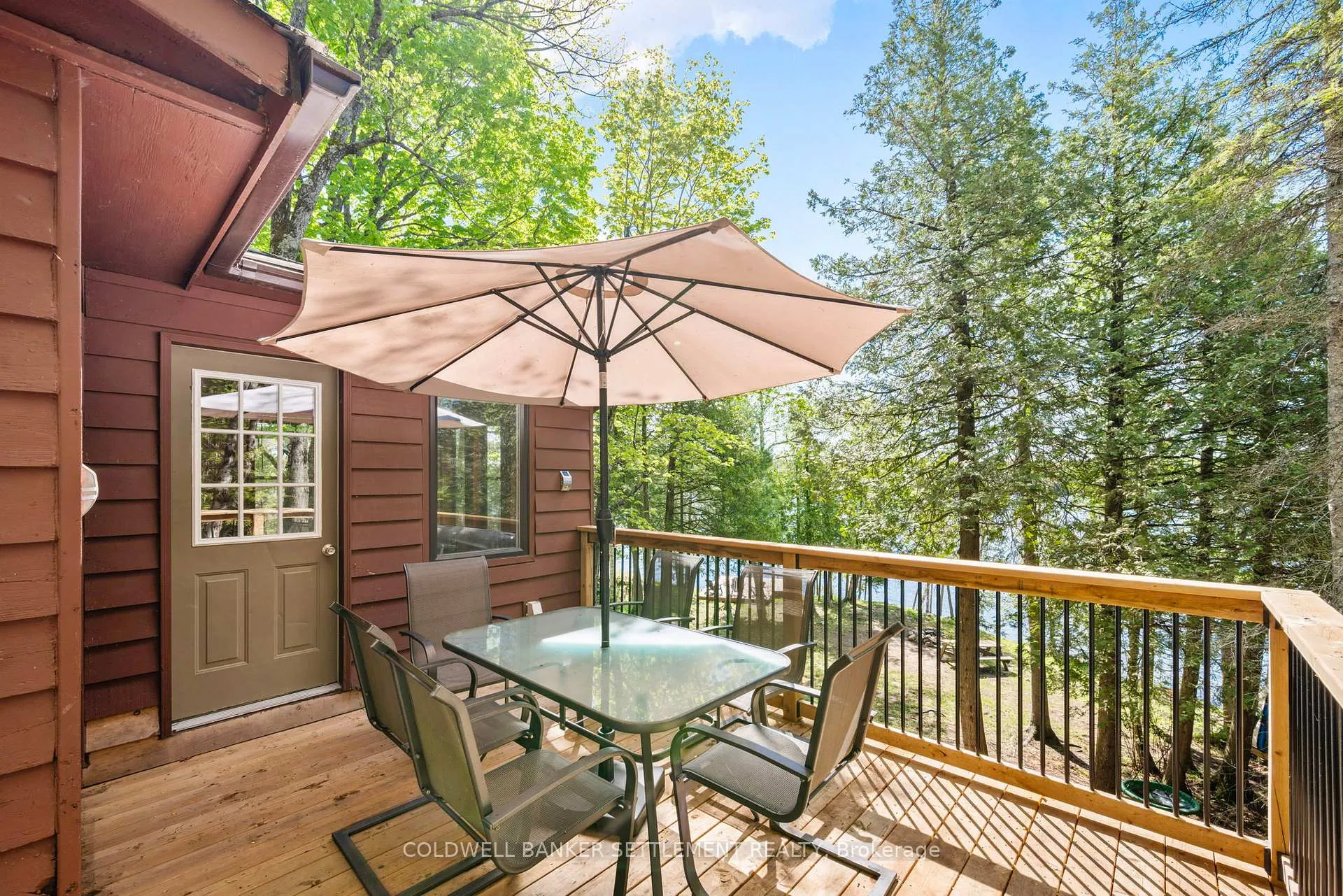 Photo 14 of 1247b Green Forest Way, Frontenac, Frontenac North — HOMEH