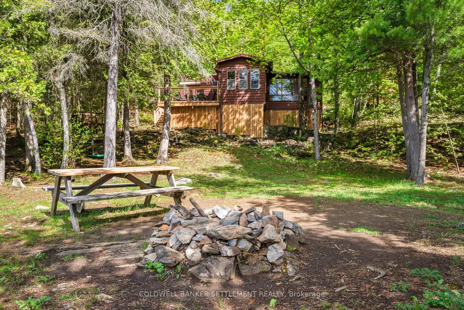 Photo 20 of 1247b Green Forest Way, Frontenac, Frontenac North — HOMEH