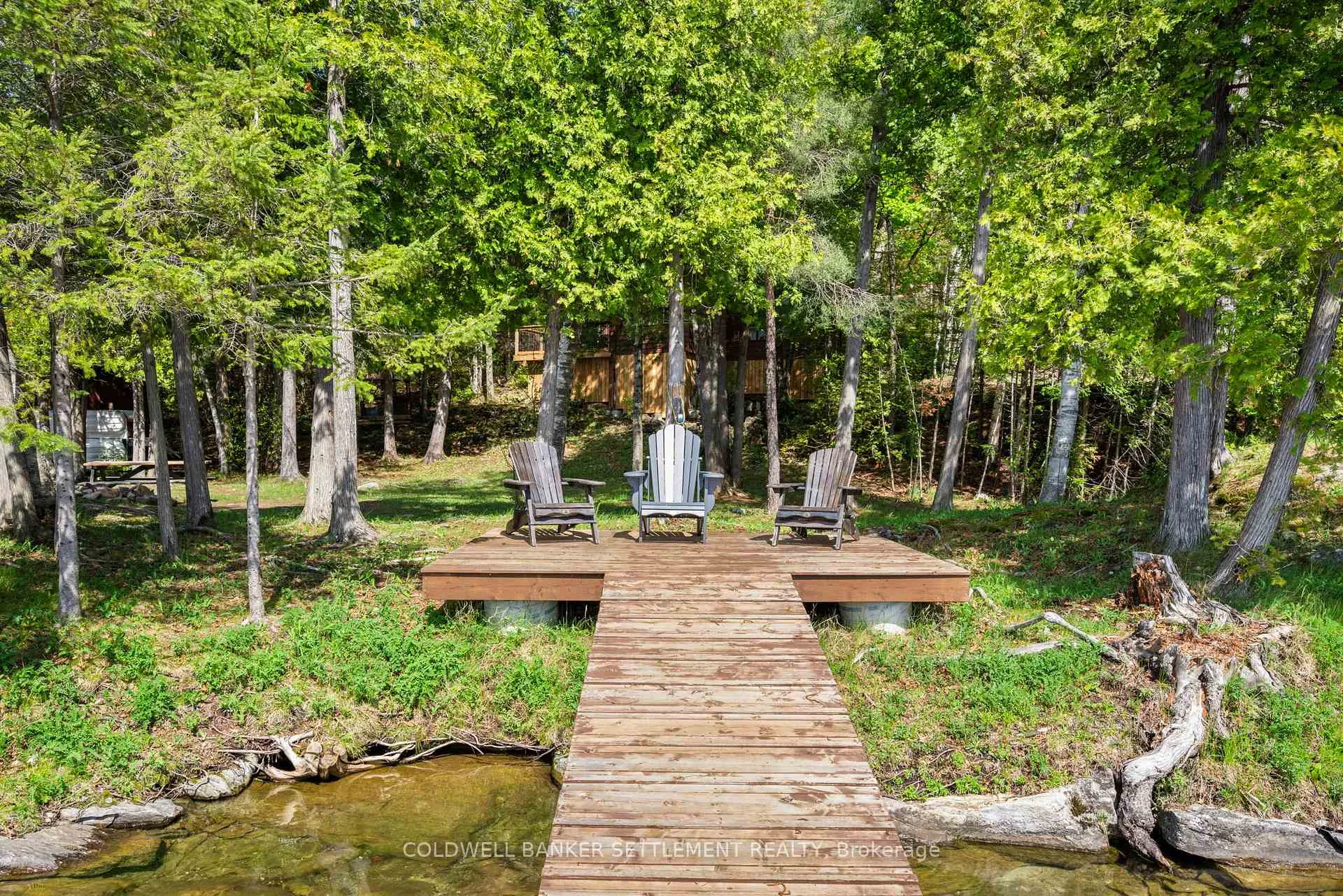 Photo 23 of 1247b Green Forest Way, Frontenac, Frontenac North — HOMEH