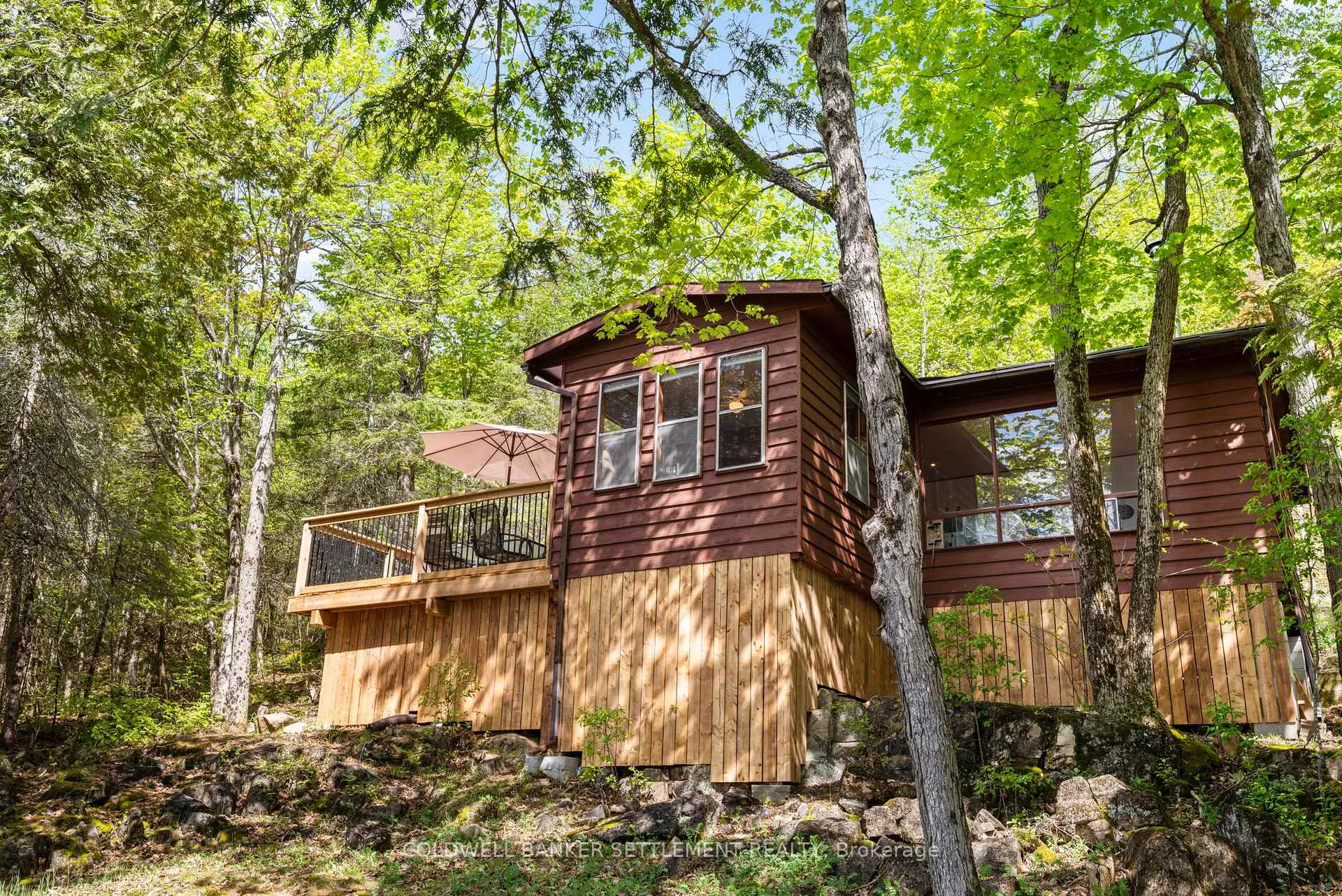 Photo 26 of 1247b Green Forest Way, Frontenac, Frontenac North — HOMEH
