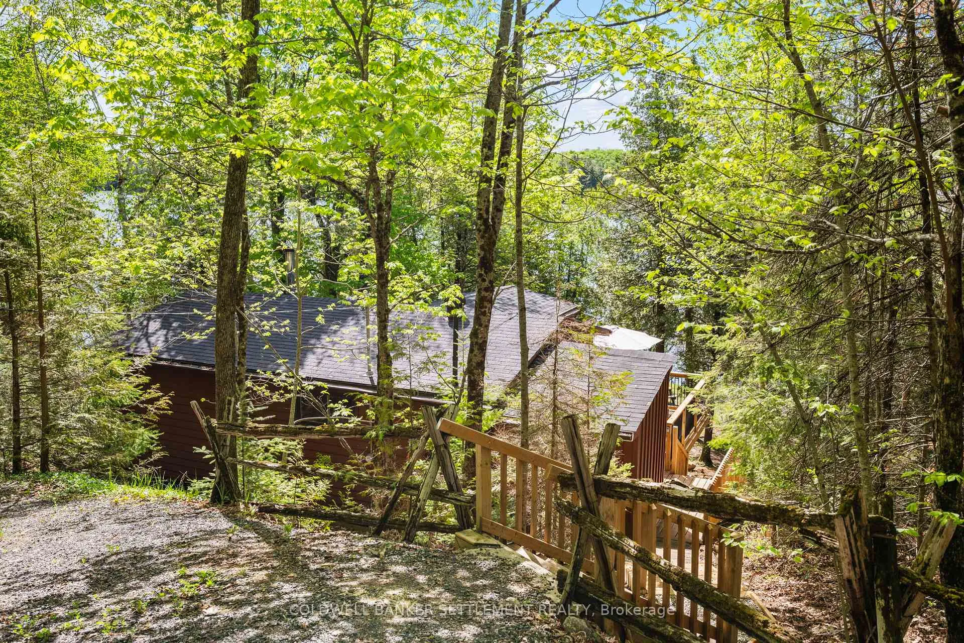 Photo 27 of 1247b Green Forest Way, Frontenac, Frontenac North — HOMEH
