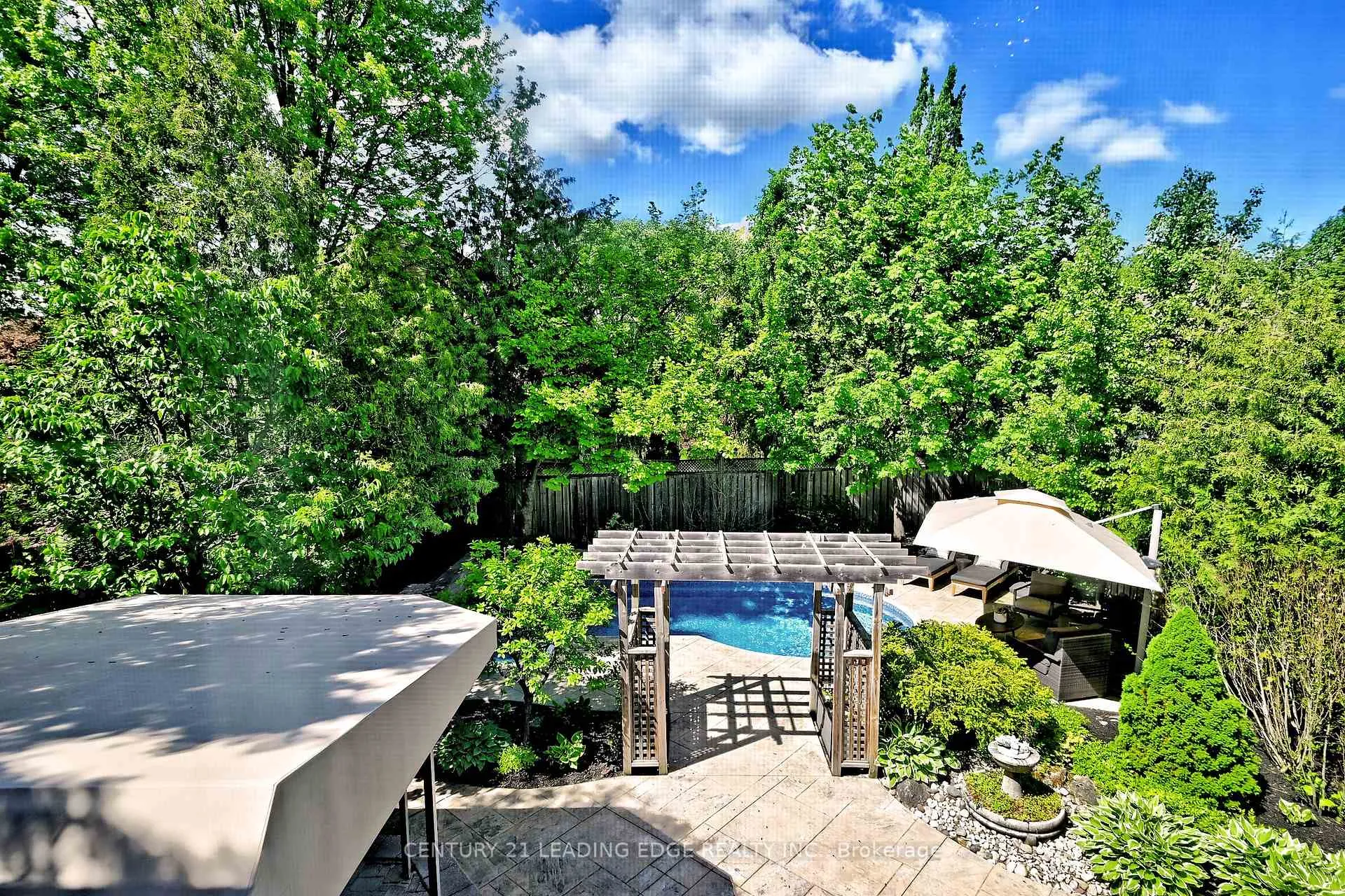 Photo 39 of 4 Ferndell Circle, Markham, Unionville — HOMEH