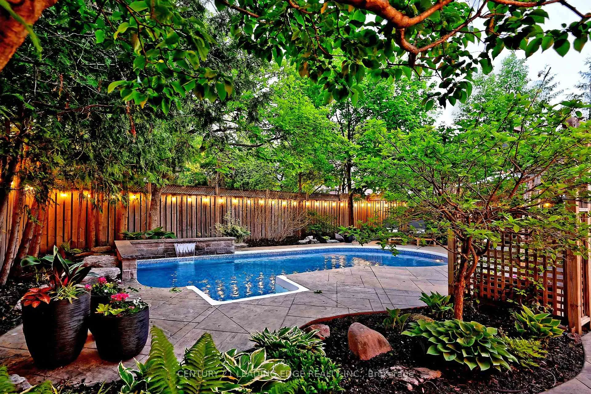 Photo 40 of 4 Ferndell Circle, Markham, Unionville — HOMEH