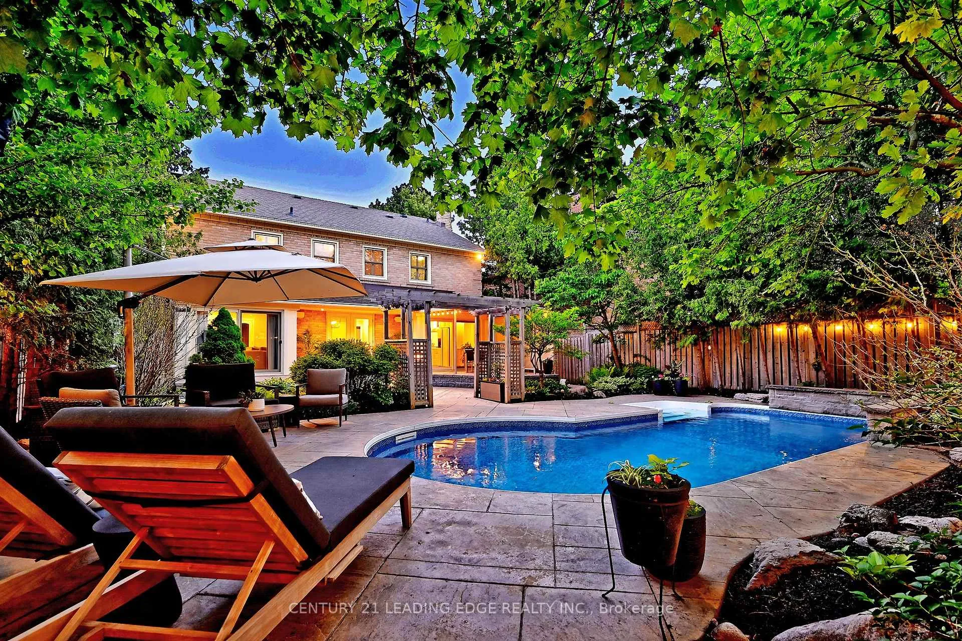 Photo 42 of 4 Ferndell Circle, Markham, Unionville — HOMEH