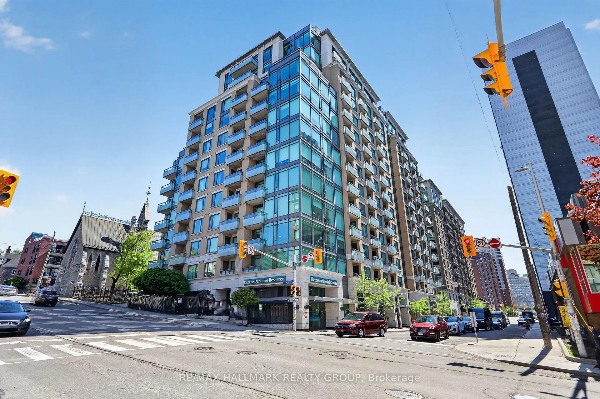 Photo 1 of Unit 708, 238 Besserer Street, Ottawa, Sandy Hill — HOMEH