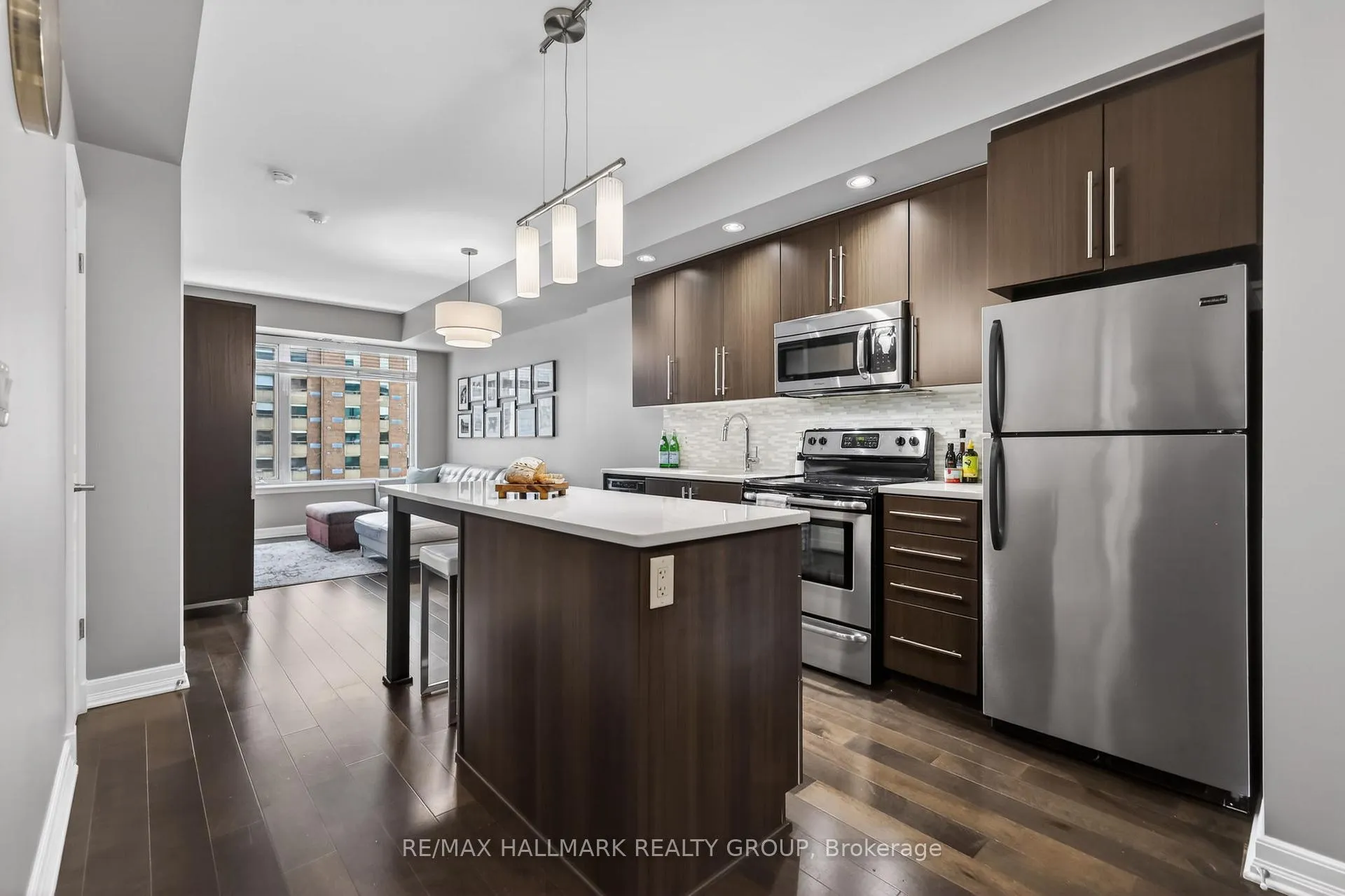 Photo 3 of Unit 708, 238 Besserer Street, Ottawa, Sandy Hill — HOMEH