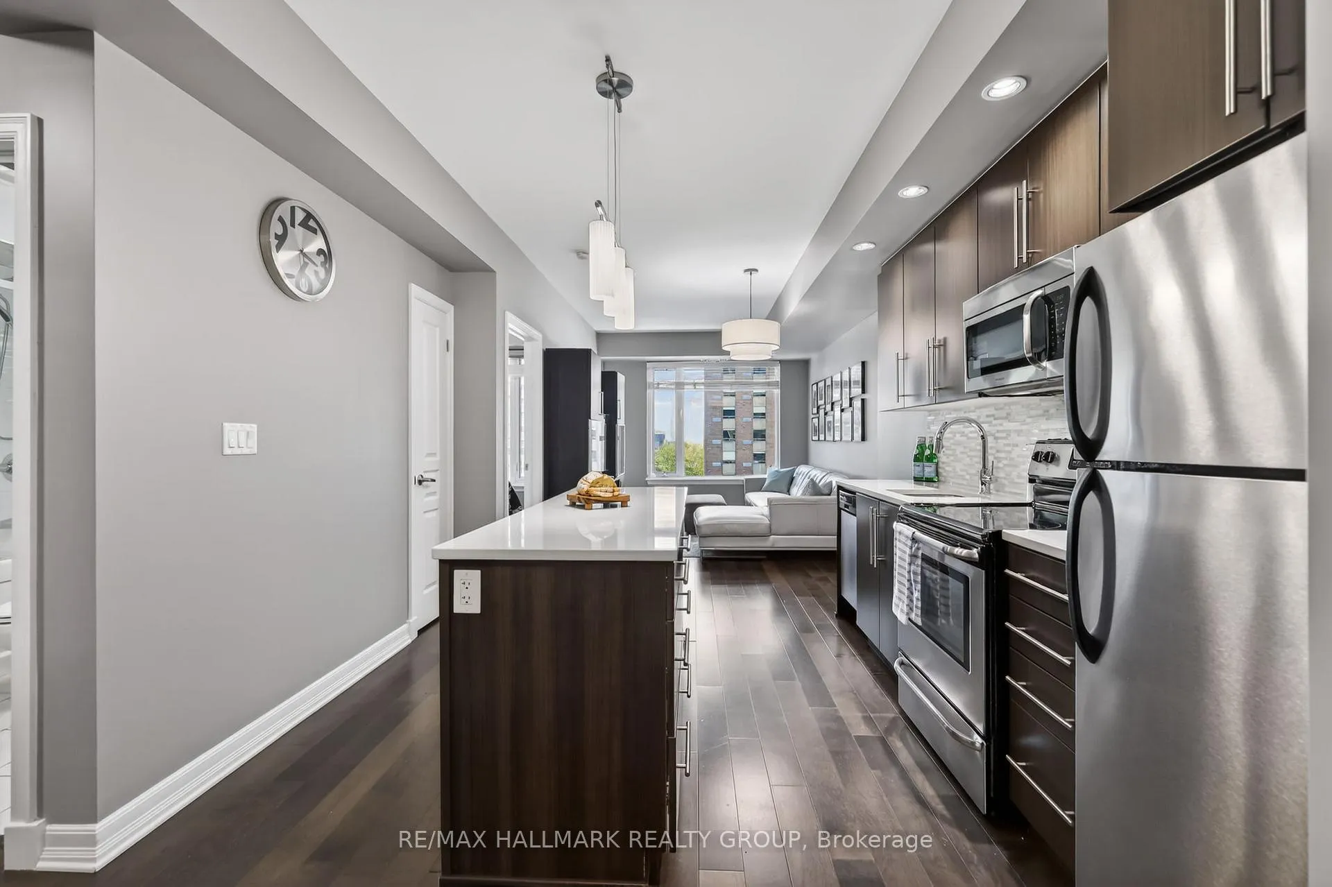Photo 4 of Unit 708, 238 Besserer Street, Ottawa, Sandy Hill — HOMEH