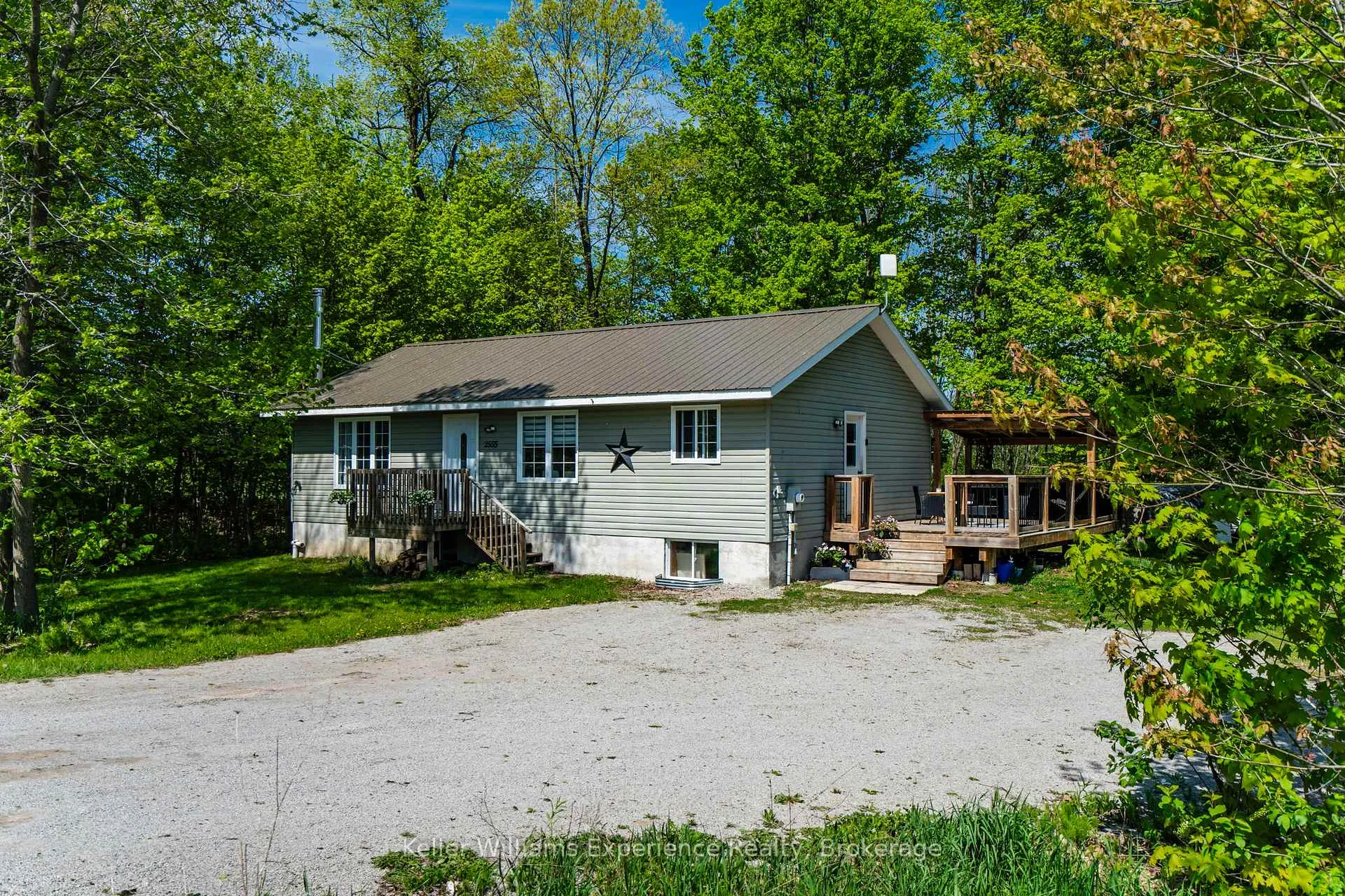 Photo 1 of 2555 Hodgins Road, Severn, Rural Severn — HOMEH