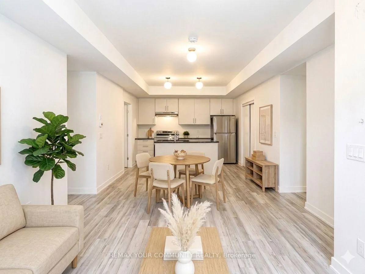 Front of Unit 6B, 15100 Yonge Street