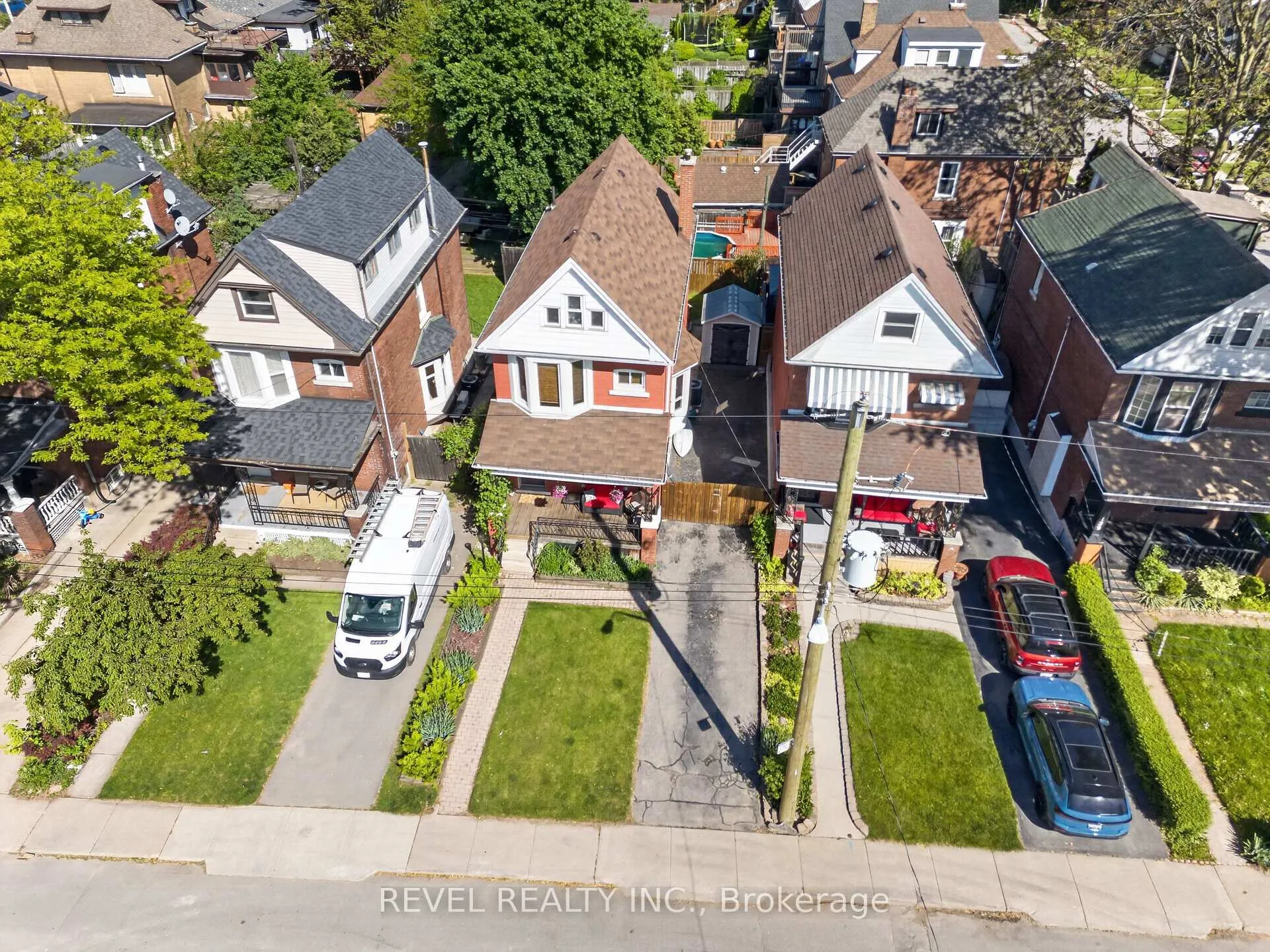Photo 41 of 125 Balsam Avenue S, Hamilton, Blakeley — HOMEH