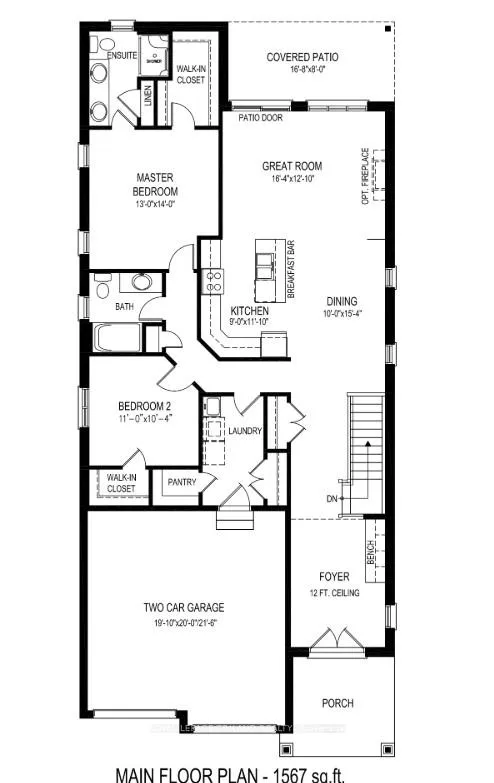 Photo 2 of 4229 Green Bend, London, South V — HOMEH