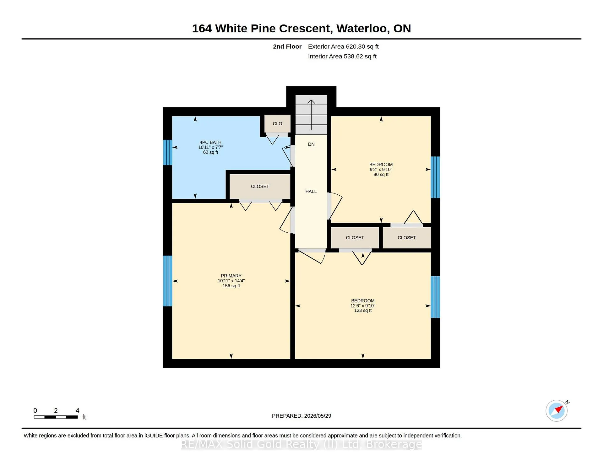 Photo 48 of 164 White Pine Crescent, Waterloo — HOMEH