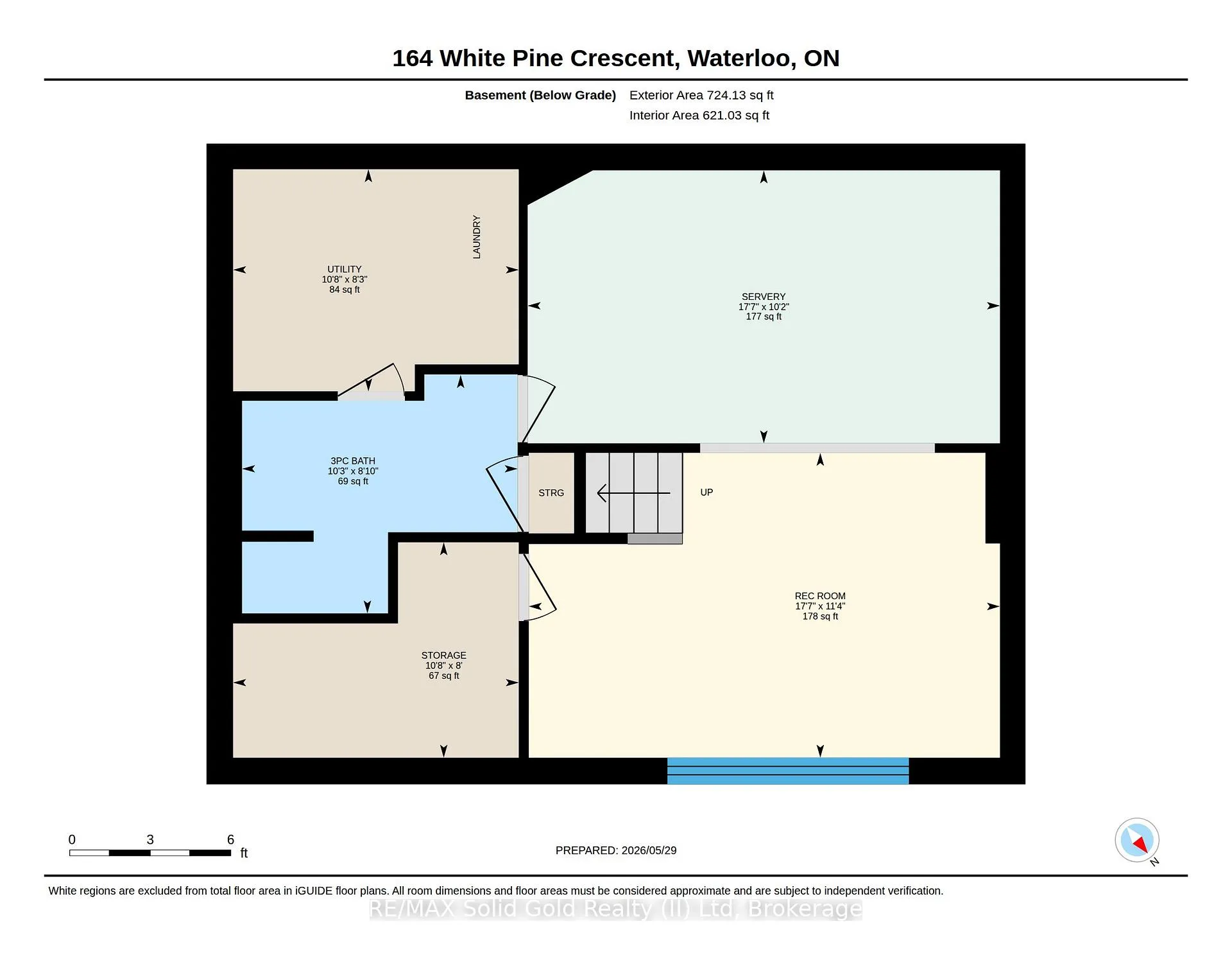 Photo 49 of 164 White Pine Crescent, Waterloo — HOMEH