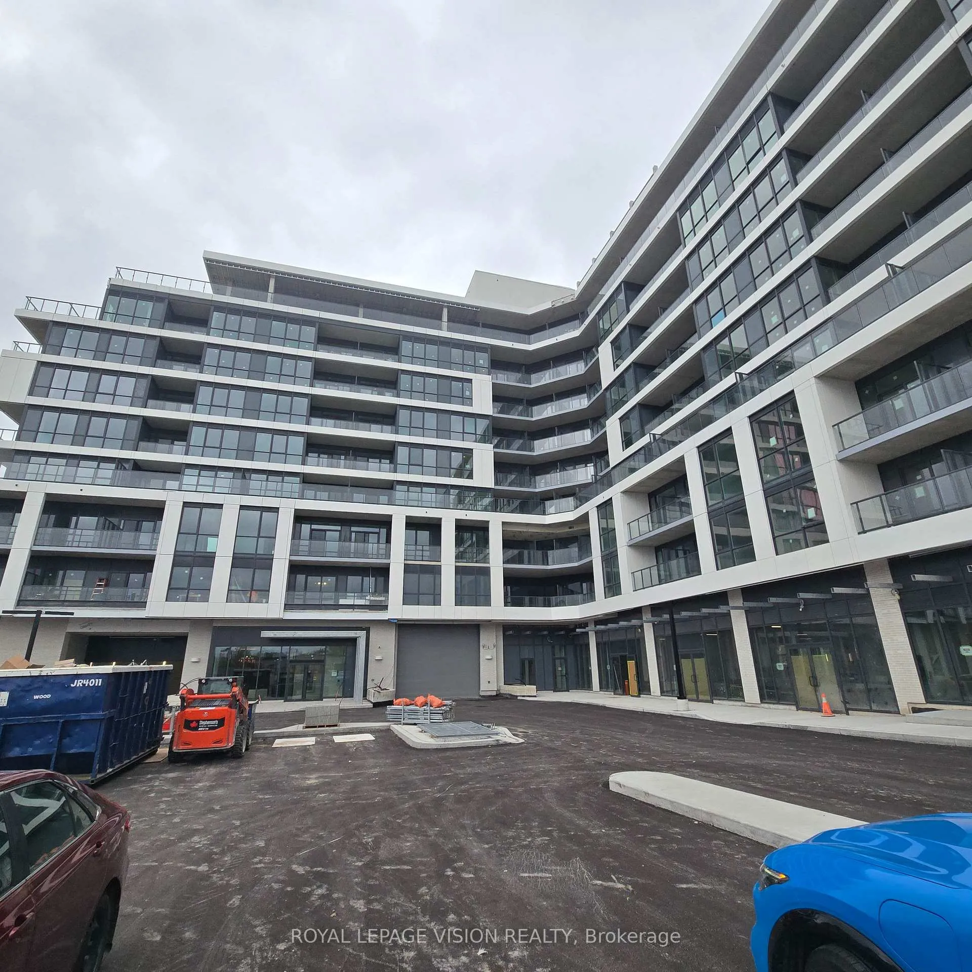 Photo 1 of Unit 401, 20 Deans Drive, Scarborough, Clairlea-Birchmount — HOMEH