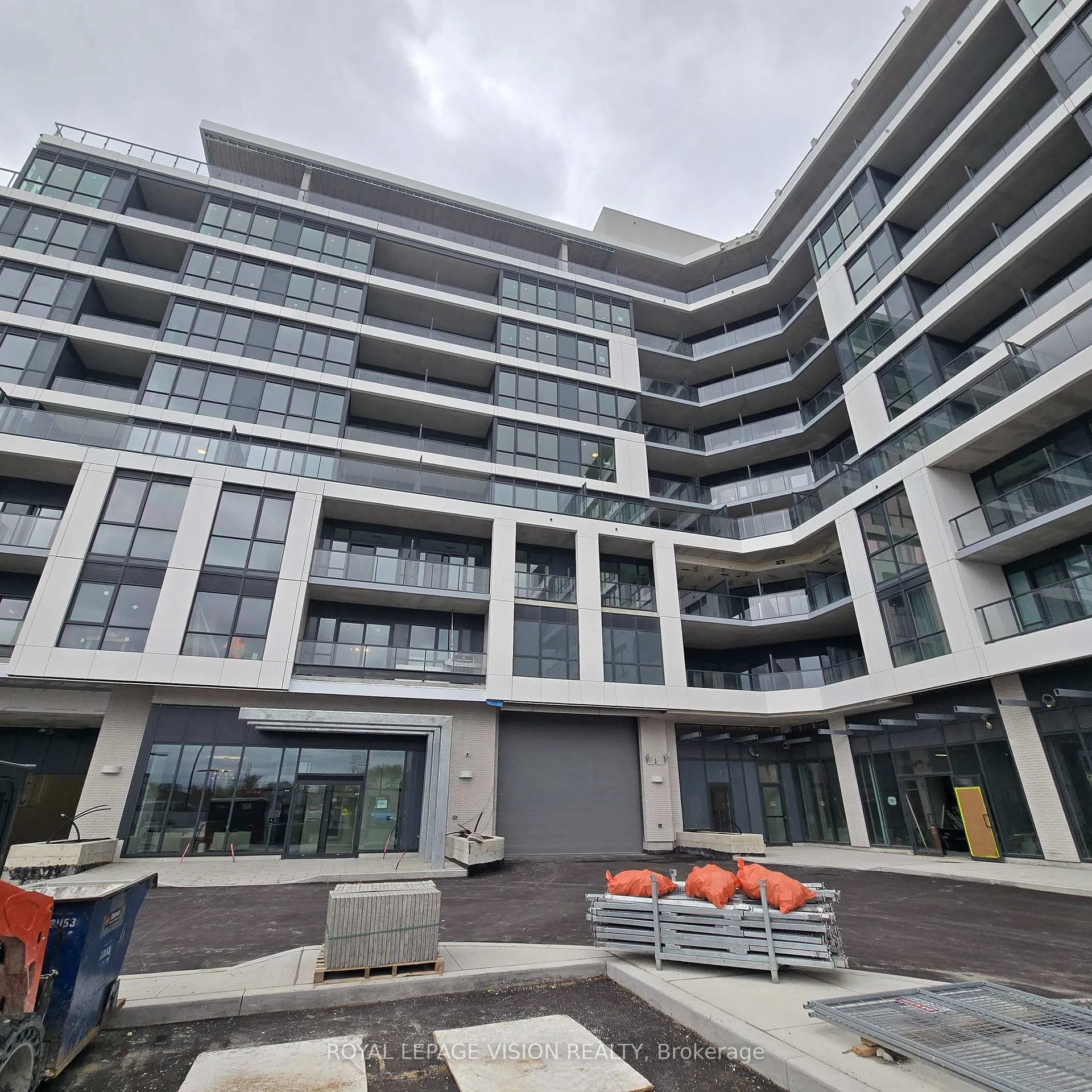 Photo 2 of Unit 401, 20 Deans Drive, Scarborough, Clairlea-Birchmount — HOMEH